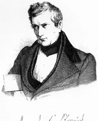 David Friedrich Strauss