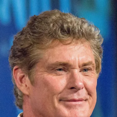 David Hasselhoff