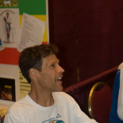 Dean Karnazes