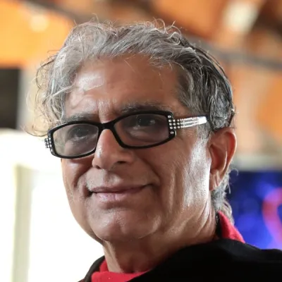 Deepak Chopra