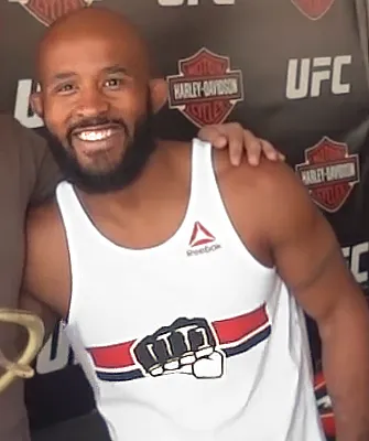 Demetrious Johnson