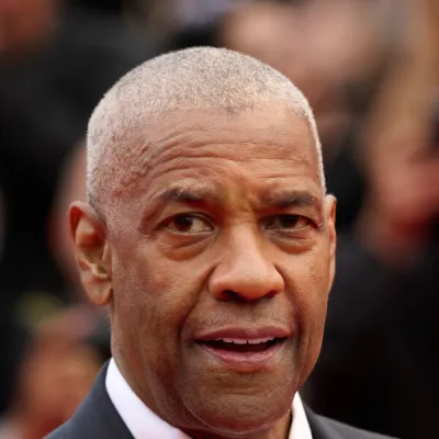 Denzel Washington