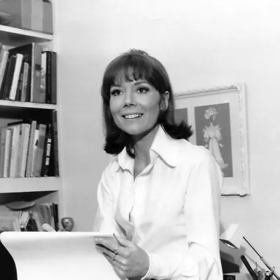 Diana Rigg
