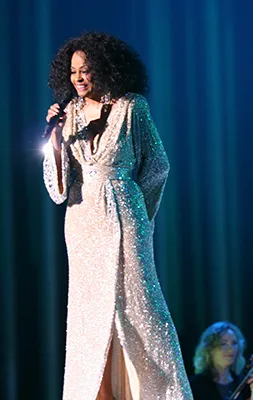 Diana Ross
