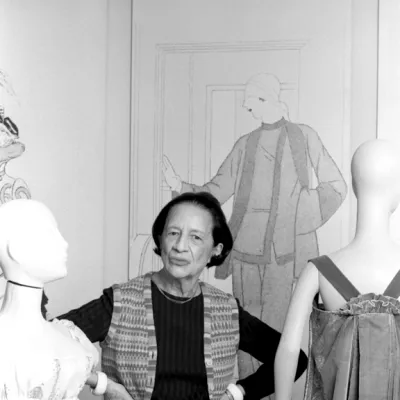 Diana Vreeland