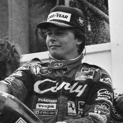Didier Pironi