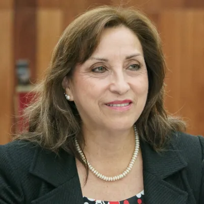 Dina Boluarte