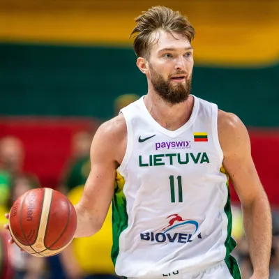 Domantas Sabonis