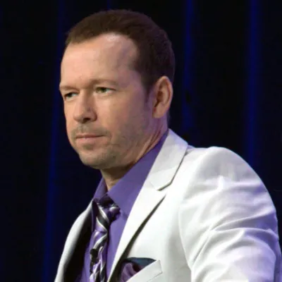 Donnie Wahlberg