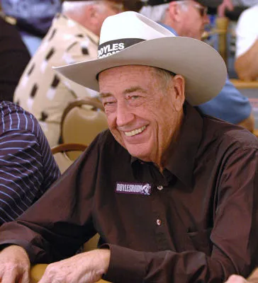Doyle Brunson