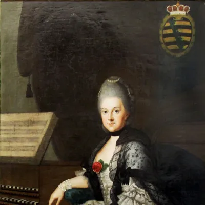 Duchess of Brunswick-Wolfenbüttel Anna Amalie