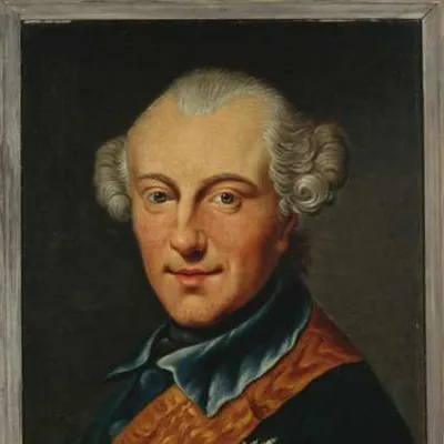 Duke of Brunswick-Wolfenbüttel Karl Wilhelm