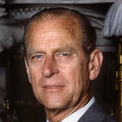 Duke of Edinburgh Philip