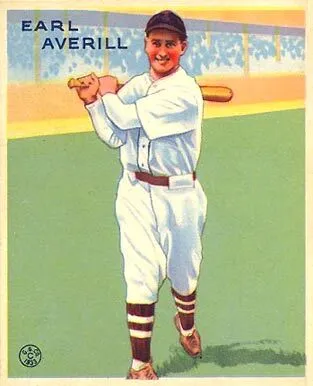Earl Averill
