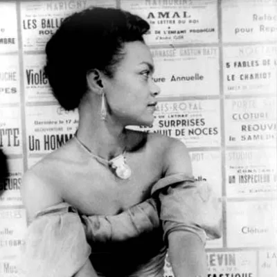 Eartha Kitt