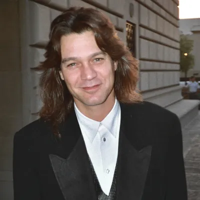 Eddie Van Halen