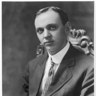 Edgar Cayce