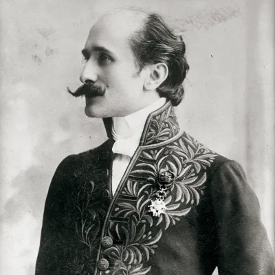 Edmond Rostand