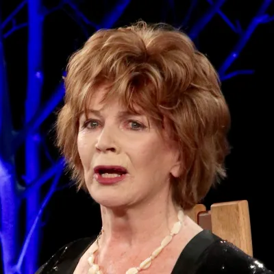 Edna O'Brien
