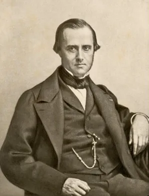 Edouard Albert Roche