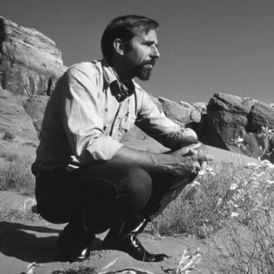 Edward Abbey