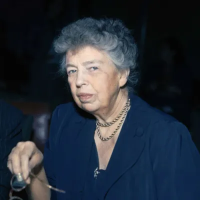 Eleanor Roosevelt