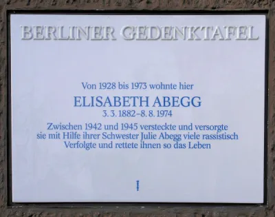 Elisabeth Abegg