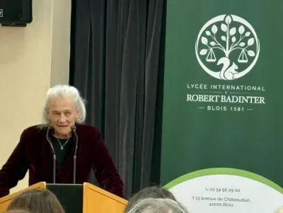 Elisabeth Badinter