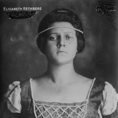 Elisabeth Rethberg