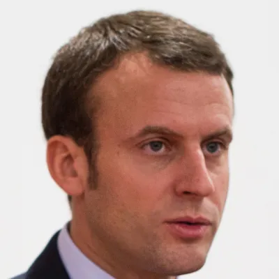 Emmanuel Macron