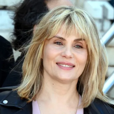 Emmanuelle Seigner