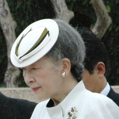 Empress of Japan Michiko