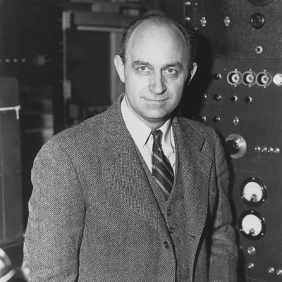 Enrico Fermi