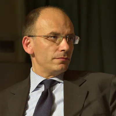 Enrico Letta