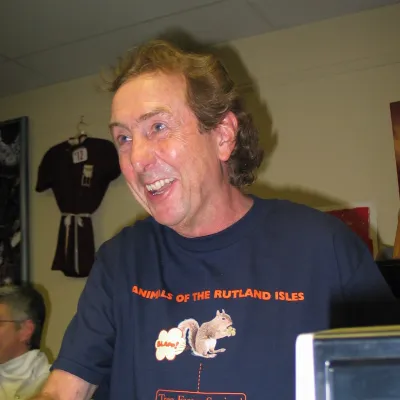 Eric Idle