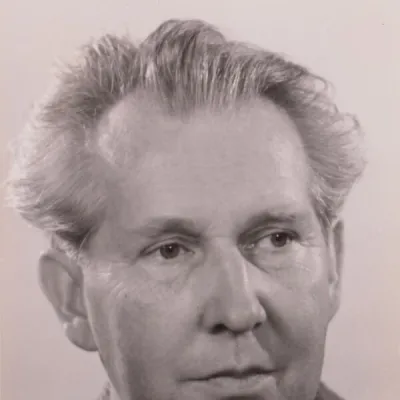 Erich Arendt