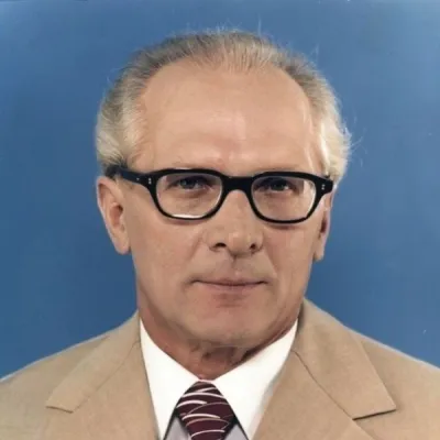 Erich Honecker