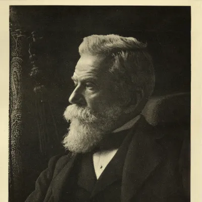 Ernest Solvay