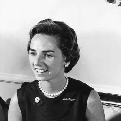 Ethel Kennedy