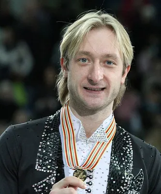 Evgeni Plushenko