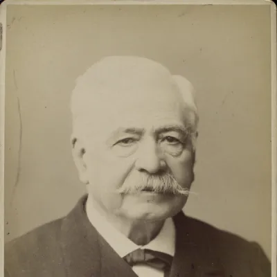 Ferdinand de Lesseps