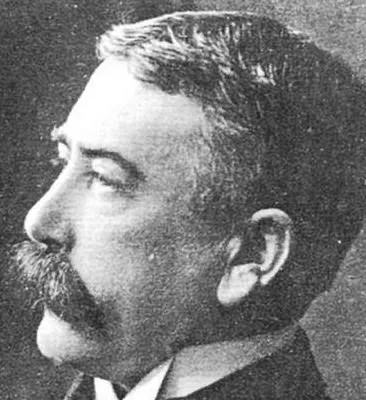 Ferdinand de Saussure