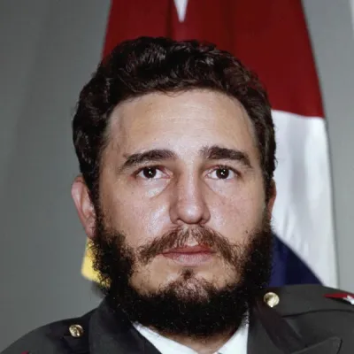 Fidel Castro