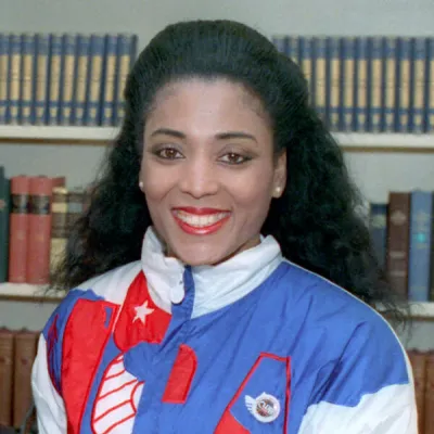 Florence Griffith Joyner