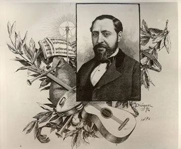 Francisco Asenjo Barbieri