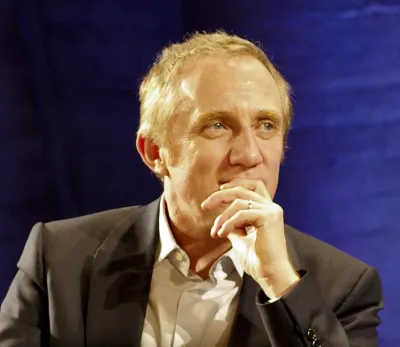 François Henri Pinault