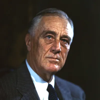 Franklin D. Roosevelt