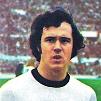 Franz Beckenbauer