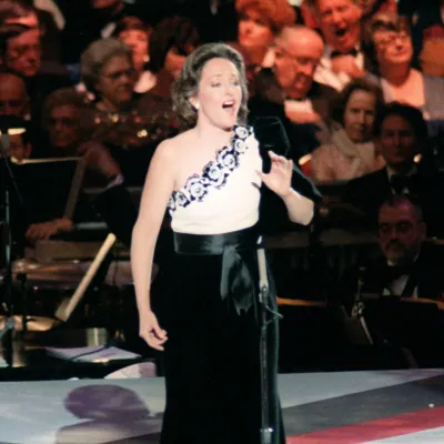 Frederica von Stade