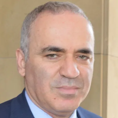 Garry Kasparov